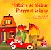 Téléchargez le livre numérique:  Histoire de Babar - Pierre et le Loup