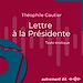 Téléchargez le livre numérique:  Lettre à la Présidente