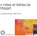 Téléchargez le livre numérique:  Notes et lettres de Mozart