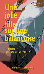 Une jolie fille sur une balan�oire de Frankie Angelo