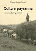 Culture paysanne, extraits de gestes