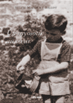 Un myosotis au cœur