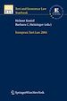 Téléchargez le livre numérique:  European Tort Law 2004