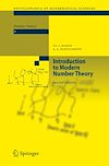 Download this eBook Introduction to Modern Number Theory