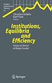 Téléchargez le livre numérique:  Institutions, Equilibria and Efficiency