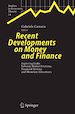 Téléchargez le livre numérique:  Recent Developments on Money and Finance