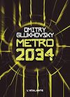 Métro 2034 | Glukhovsky, Dmitry