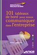 Téléchargez le livre numérique:  101 tableaux de bord pour mieux communiquer dans l'entreprise