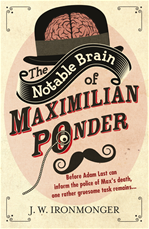 Téléchargez le livre numérique:  The Notable Brain of Maximilian Ponder
