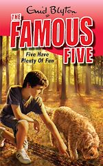 Télécharger cet ebook : Famous Five 14: Five Have Plenty Of Fun