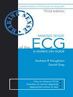 Télécharger cet ebook : Making Sense of the ECG, Third Edition