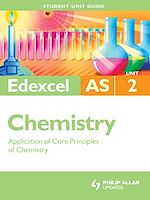 Télécharger cet ebook : Edexcel AS Chemistry Student Unit Guide: Unit 2