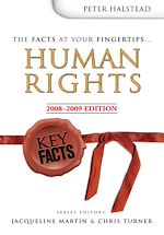 Télécharger cet ebook : Key Facts: Human Rights [Second Edition]
