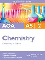 Télécharger cet ebook : AQA AS Chemistry Unit 2: Chemistry in Action