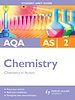 Téléchargez le livre numérique:  AQA AS Chemistry Unit 2: Chemistry in Action