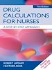 Téléchargez le livre numérique:  Drug Calculations for Nurses: A Step-by-Step Approach 3rd Edition