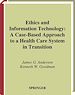 Téléchargez le livre numérique:  Ethics and Information Technology: A Case-Based Approach to a Health Care System in Transition