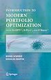 Téléchargez le livre numérique:  Introduction to Modern Portfolio optimization with NUOPT and S-PLUS