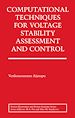Téléchargez le livre numérique:  Computational Techniques for Voltage Stability Assessment and Control