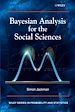 Téléchargez le livre numérique:  Bayesian Analysis for the Social Sciences