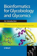 Téléchargez le livre numérique:  Bioinformatics for Glycobiology and Glycomics: An Introduction