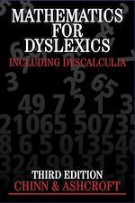 Télécharger cet ebook : Mathematics for Dyslexics