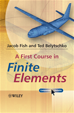 Télécharger cet ebook : A First Course in Finite Elements