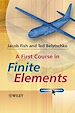 Téléchargez le livre numérique:  A First Course in Finite Elements