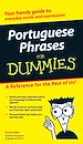 Téléchargez le livre numérique:  Portuguese Phrases For Dummies®