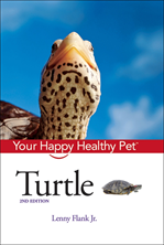 Télécharger cet ebook : Turtle: Your Happy Healthy Pet<small>TM</small>