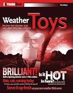 Téléchargez le livre numérique:  Weather Toys: Building and Hacking Your Own 1-Wire Weather Station