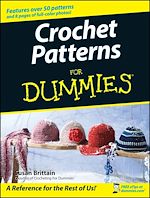 Télécharger cet ebook : Crochet Patterns For Dummies®