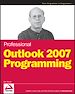 Téléchargez le livre numérique:  Professional Outlook 2007 Programming