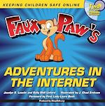 Télécharger cet ebook : Faux Paw's Adventures in the Internet: Keeping Children Safe Online