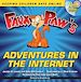 Téléchargez le livre numérique:  Faux Paw's Adventures in the Internet: Keeping Children Safe Online