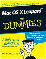 Télécharger cet ebook : Mac OS X Leopard For Dummies