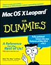 Téléchargez le livre numérique:  Mac OS X Leopard For Dummies