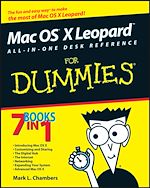 Télécharger cet ebook : Mac OS X Leopard All-in-One Desk Reference For Dummies
