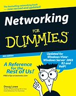 Télécharger cet ebook : Networking For Dummies