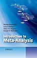 Téléchargez le livre numérique:  Introduction to Meta-Analysis