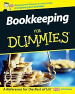 Télécharger cet ebook : Bookkeeping For Dummies<sup>?</sup>