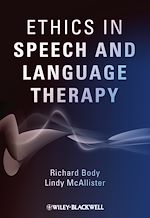 Télécharger cet ebook : Ethics in Speech and Language Therapy