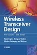 Téléchargez le livre numérique:  Wireless Transceiver Design: Mastering the Design of  Modern Wireless Equipment and Systems