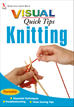 Téléchargez le livre numérique:  Knitting VISUAL<small>TM</small> Quick Tips