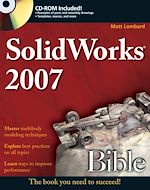 Téléchargez le livre numérique:  SolidWorks<sup>®</sup> 2007 Bible
