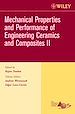 Téléchargez le livre numérique:  Mechanical Properties and Performance of Engineering Ceramics II, Ceramic Engineering and Science Proceedings, Cocoa Beach