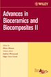 Téléchargez le livre numérique:  Advances in Bioceramics and Biocomposites II, Ceramic Engineering and Science Proceedings 