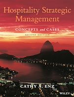 Télécharger cet ebook : Hospitality Strategic Management