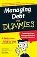 Téléchargez le livre numérique:  Managing Debt For Dummies®