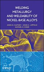 Téléchargez le livre numérique:  Welding Metallurgy and Weldability of Nickel-Base Alloys